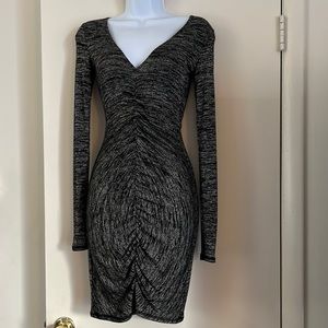 Cute form fitting dress